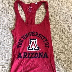 University of Arizona Tank